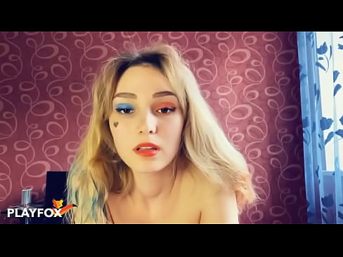 ❤️ Kacamata kanyataanana maya sihir masihan kuring séks sareng Harley Quinn ️ Poro kualitas di urang ❤
