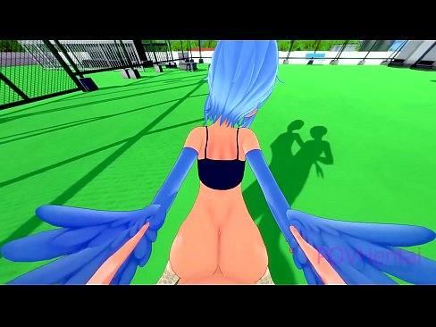 ❤️ Harpy monster gadis. ️ Poro kualitas di urang ❤